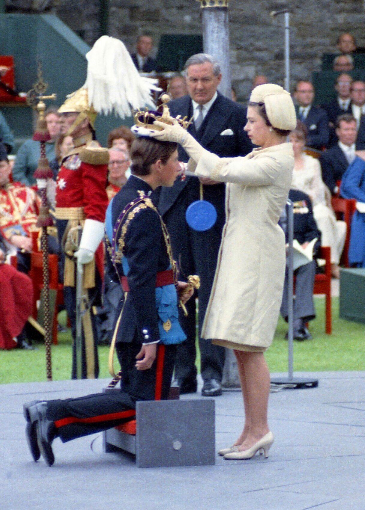 1969 Britain-Queen's Style